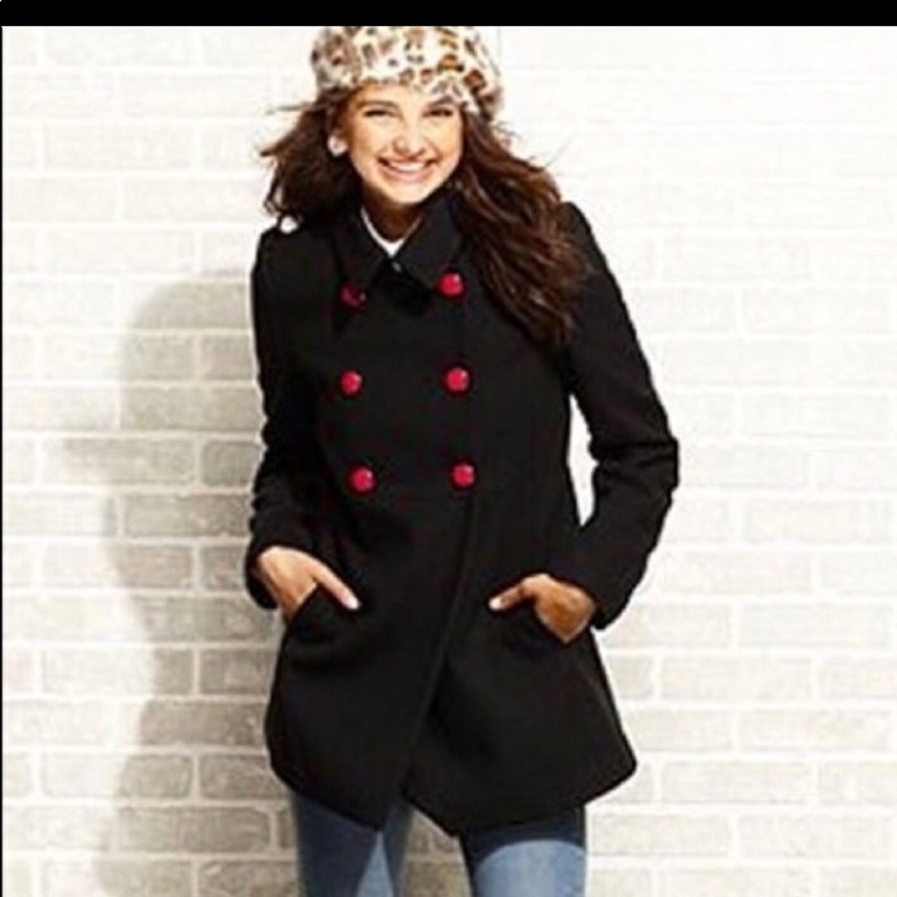 Tommy Girl Peacoat